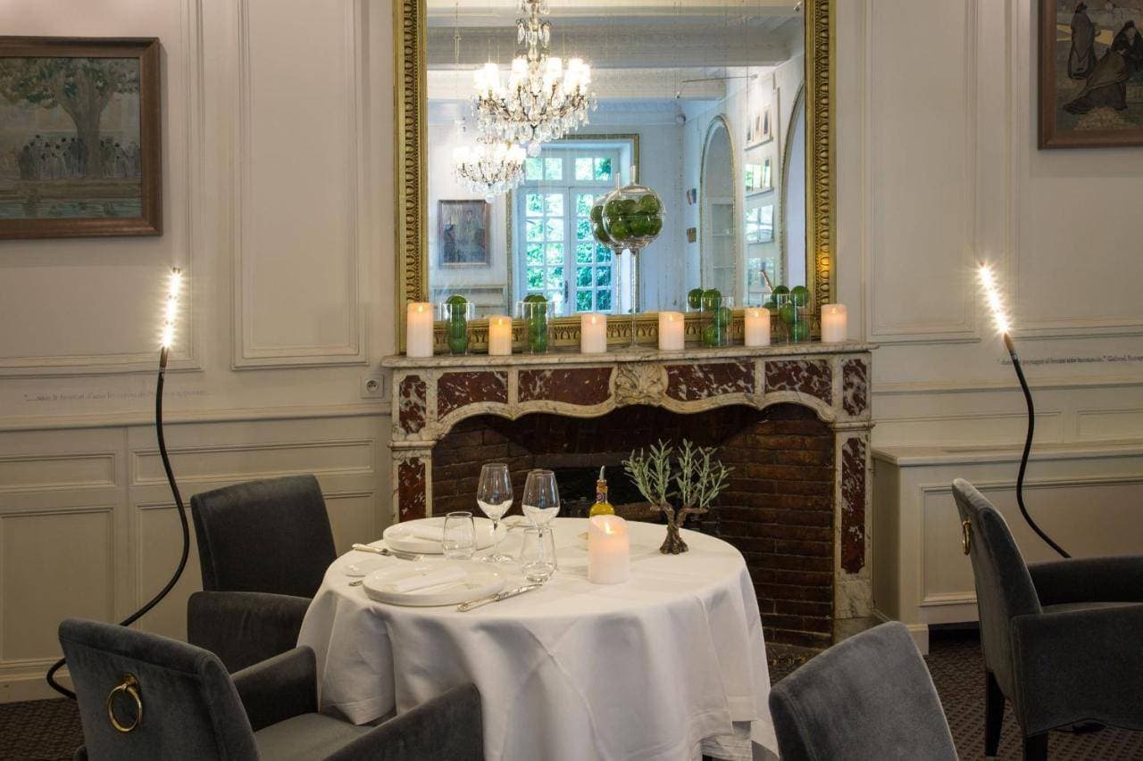 L'Hôtel d'Europe 10