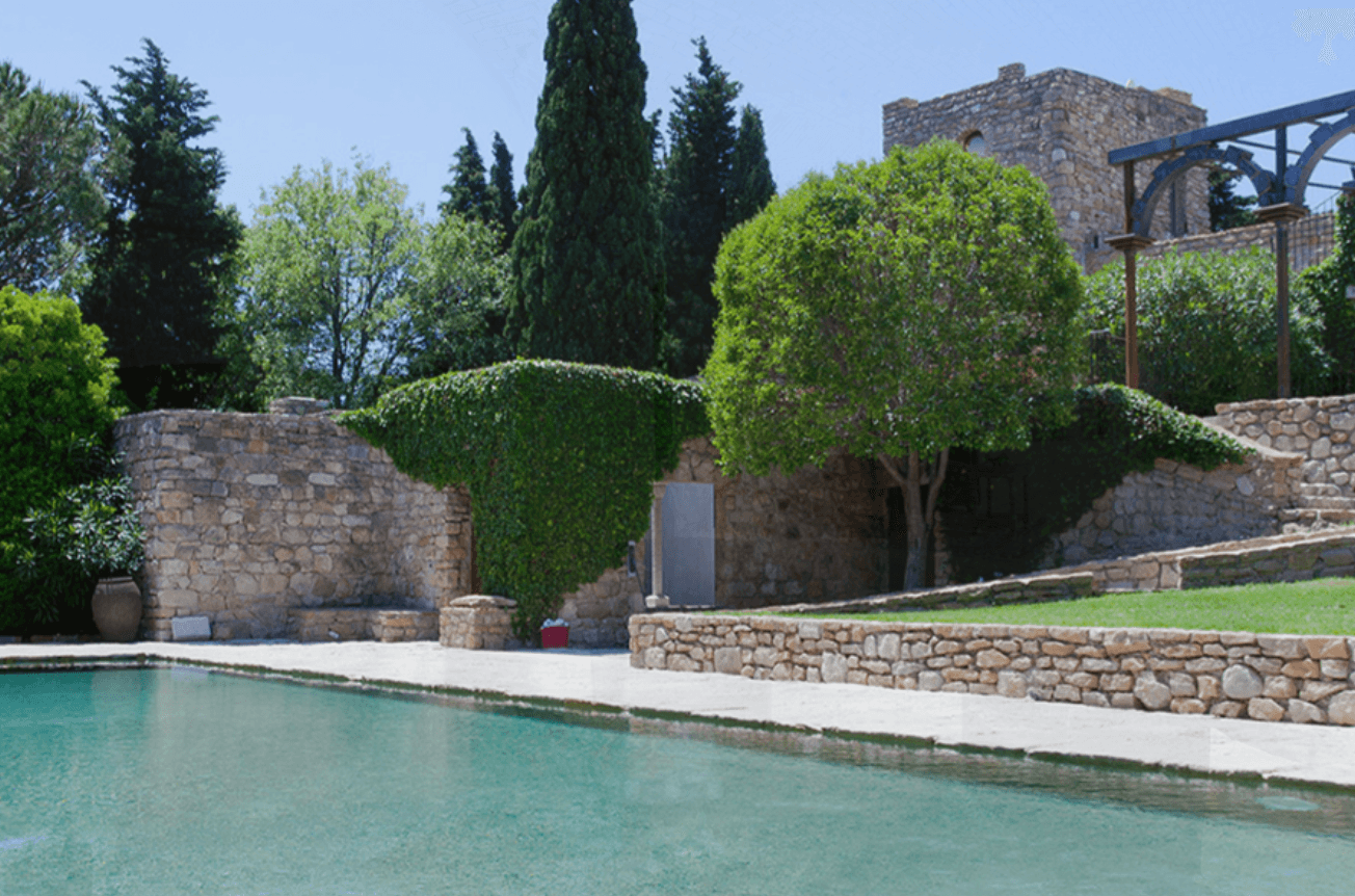 Le château de Cassis 6