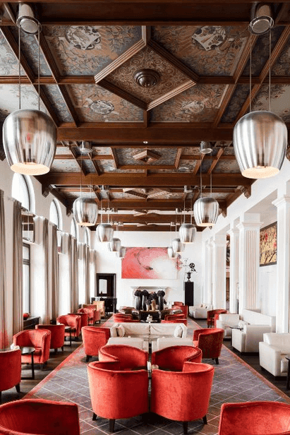 The Dolder Grand 8