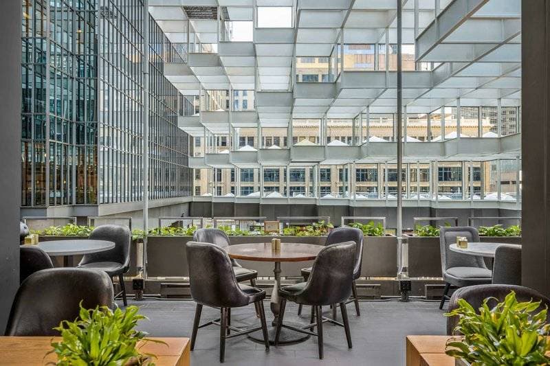 The Marquette Hotel, Curio Collection by Hilton 11