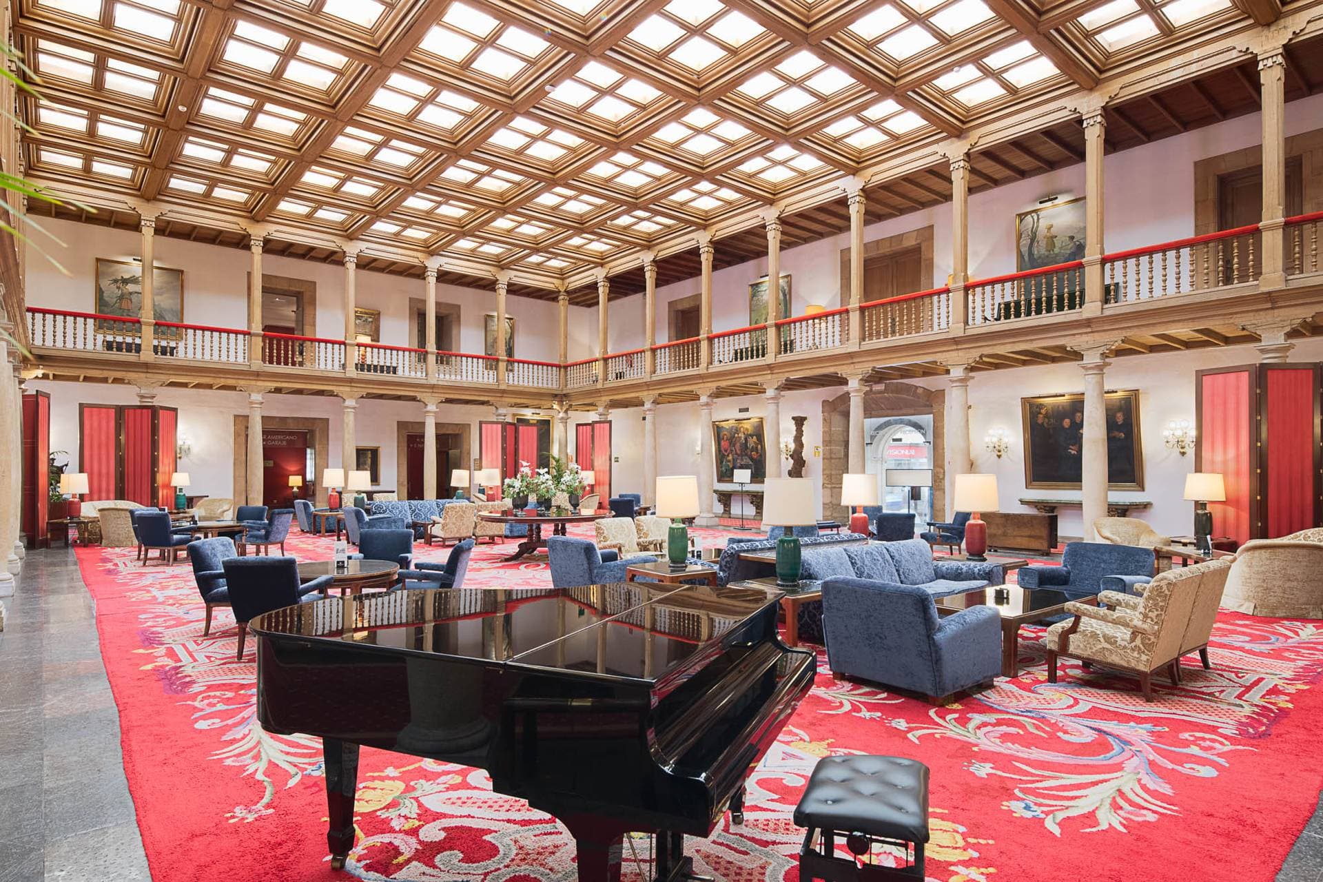 Eurostars Hotel de la Reconquista 15