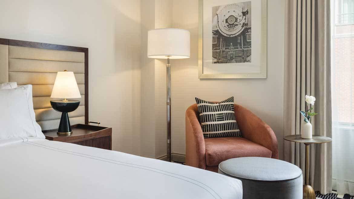 Omni Severin Hotel 17