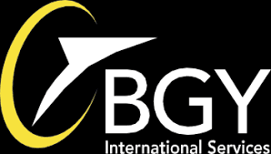 logo de BGY INTERNATIONAL SERVICES S.R.L.