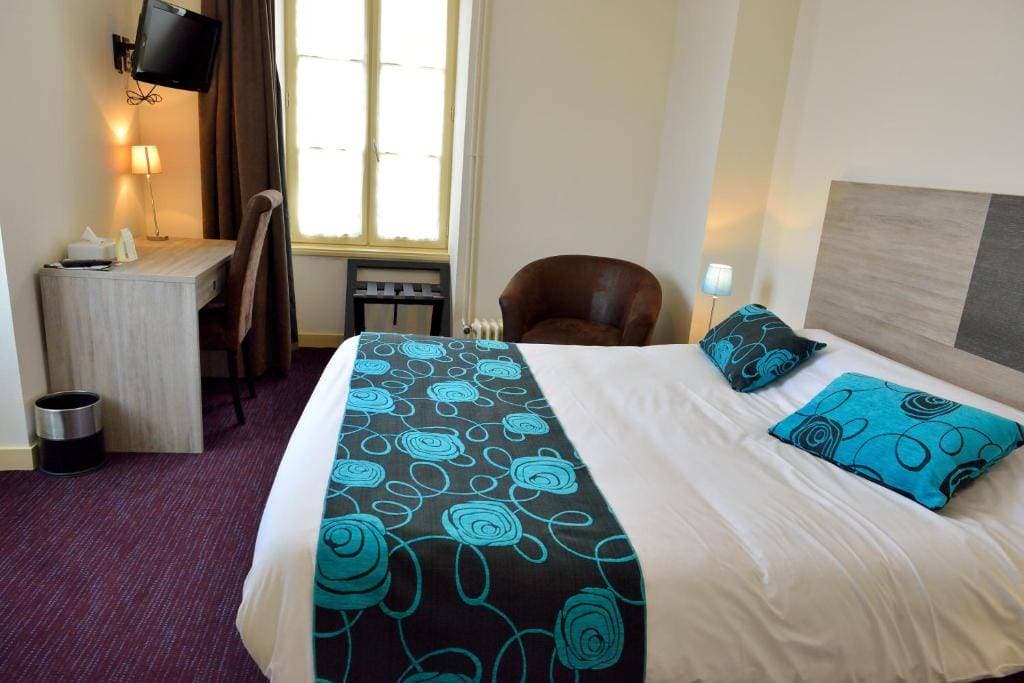 Le Logis de l'Hostellerie de l'Abbaye 6