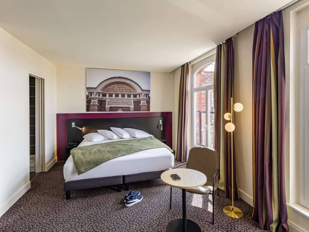 Mercure Lille Roubaix - Grand Hôtel 12
