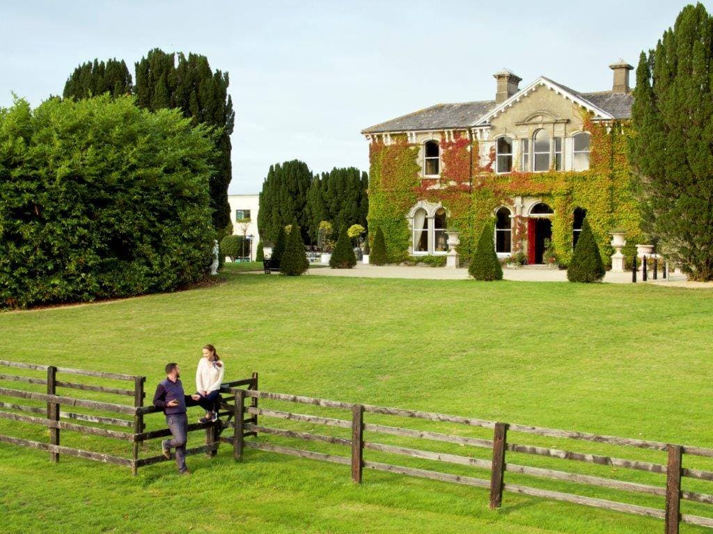 Lyrath Estate Hotel  2