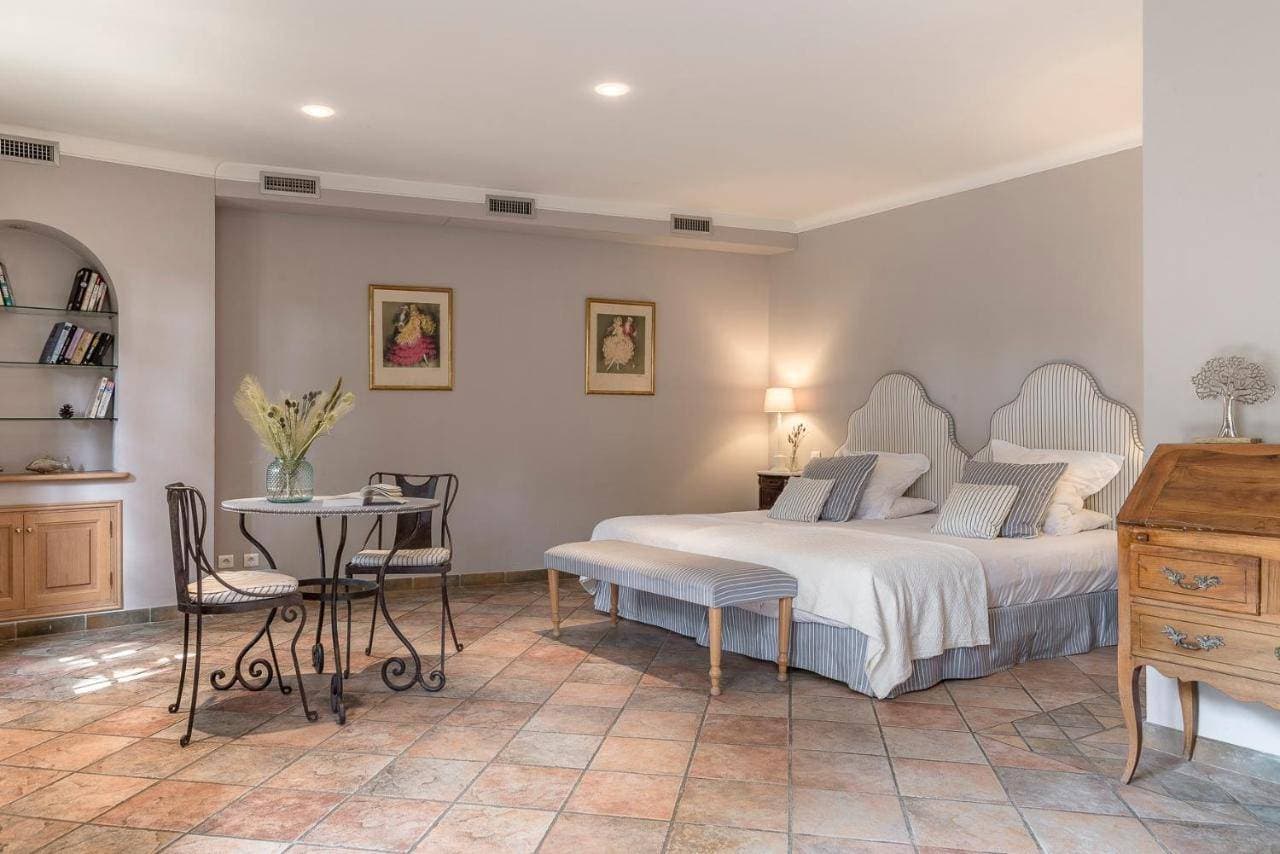 L'Hôtel la Magnaneraie 21