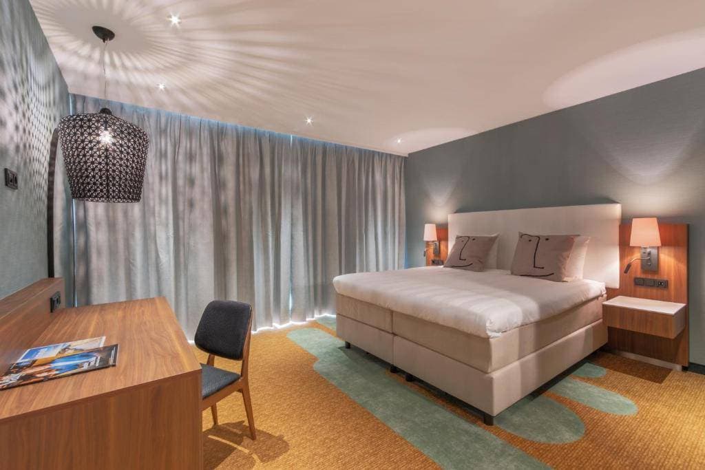 Van der Valk Hotel Schiphol 16