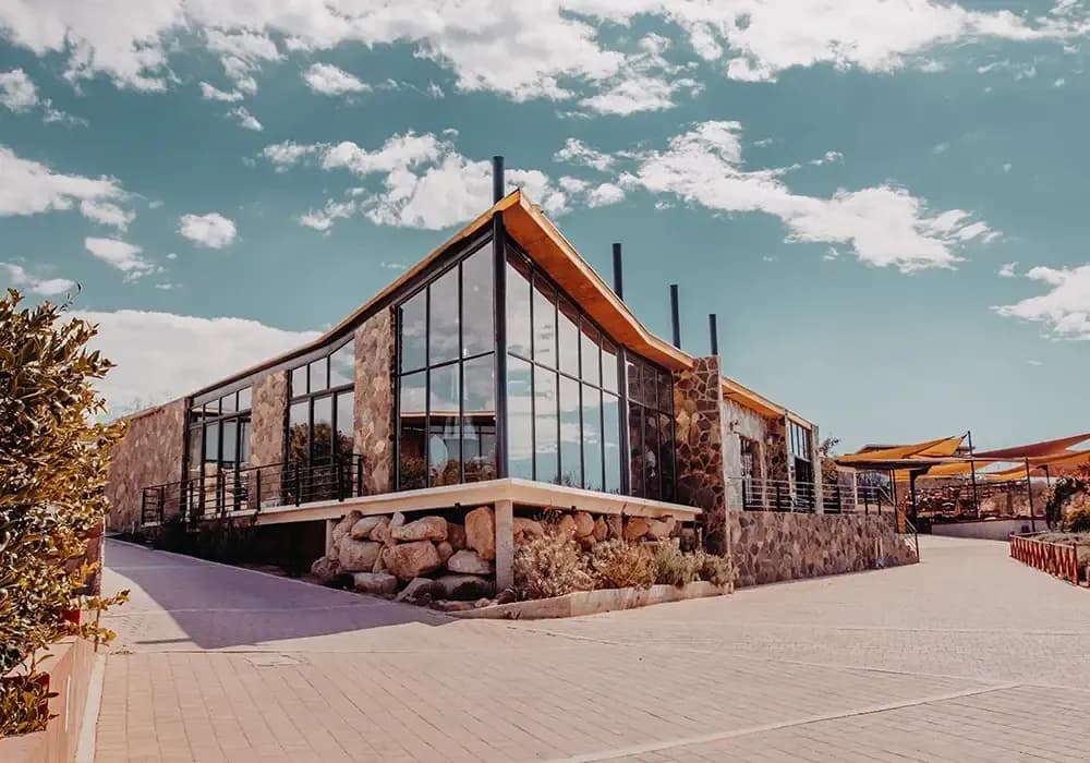 Hotel Contemplación 12