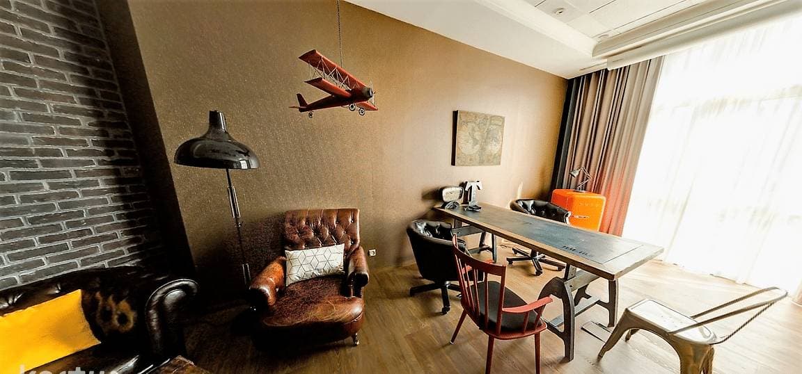 Pentahotel Paris CDG Airport 9