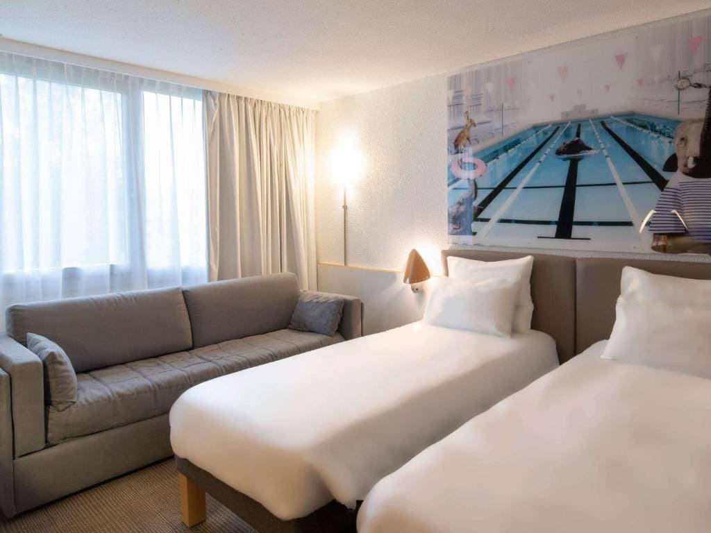 Novotel Sud Dijon 21