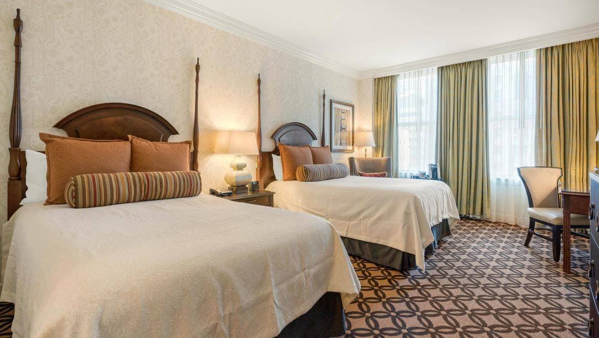 Omni San Francisco Hotel 11