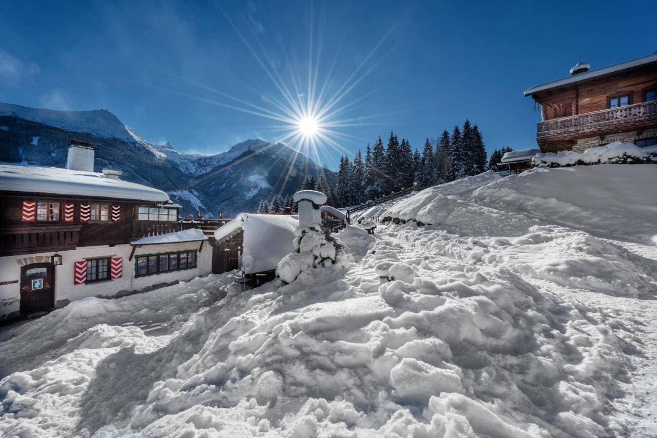 MONDI Almen Gastein 13