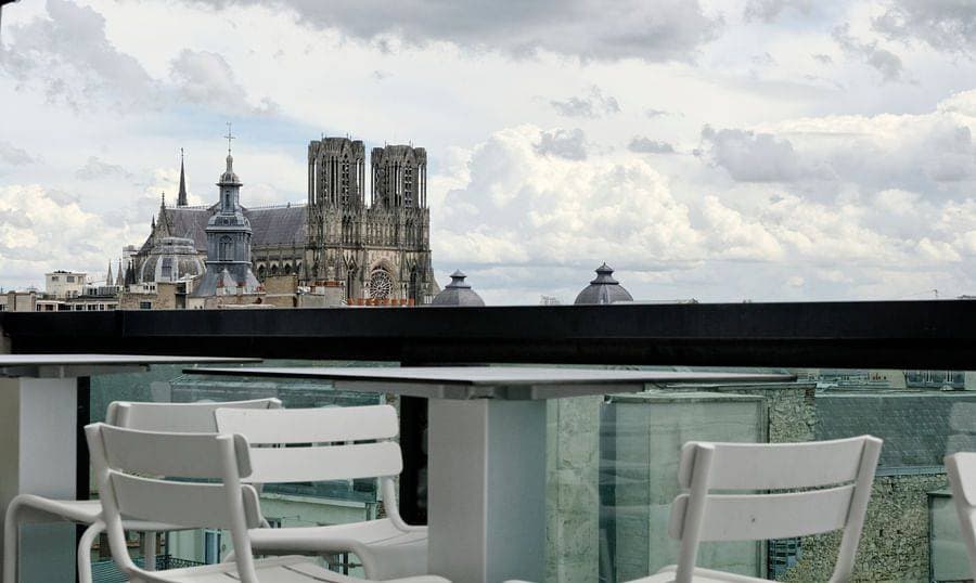 Holiday Inn Reims - City Centre by IHG 8