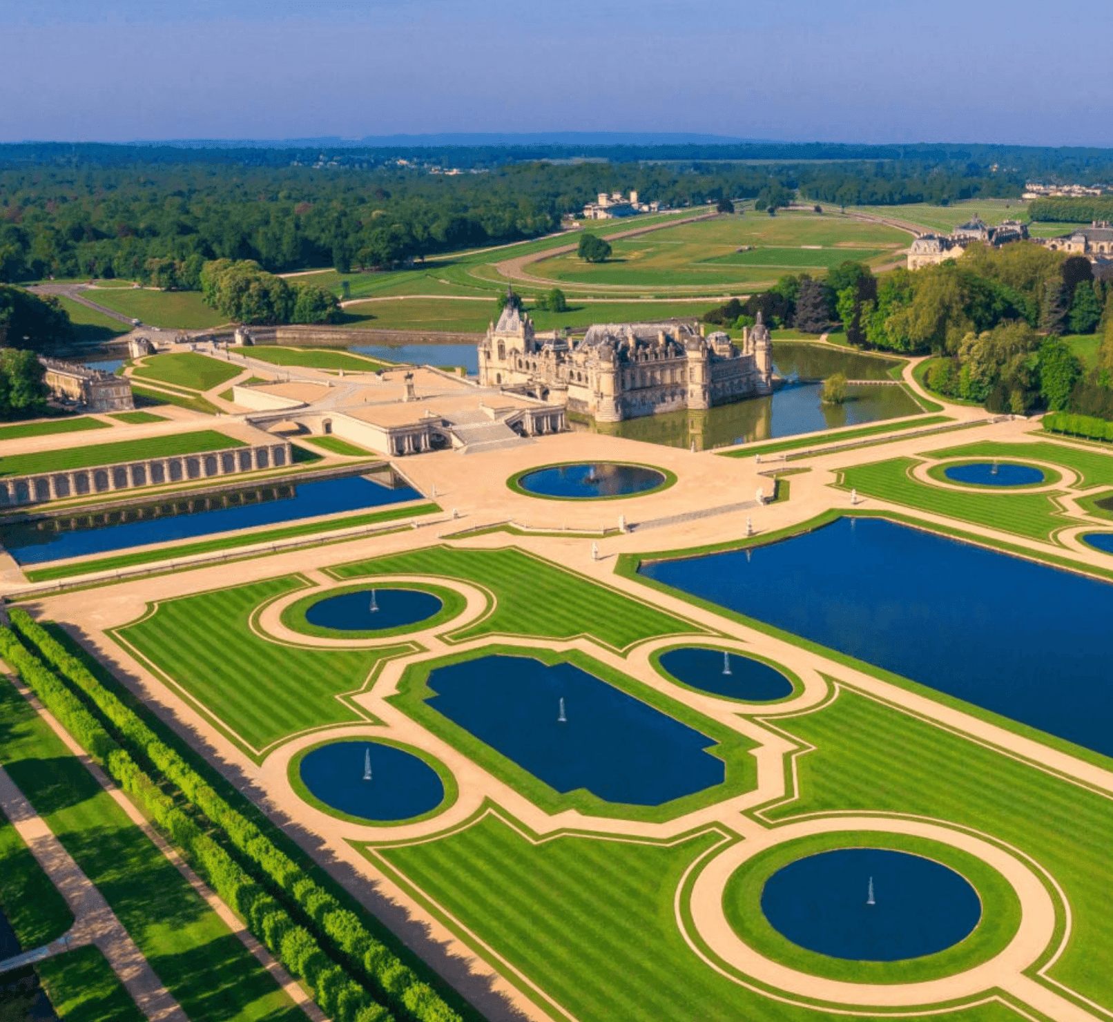 Château de Chantilly 2