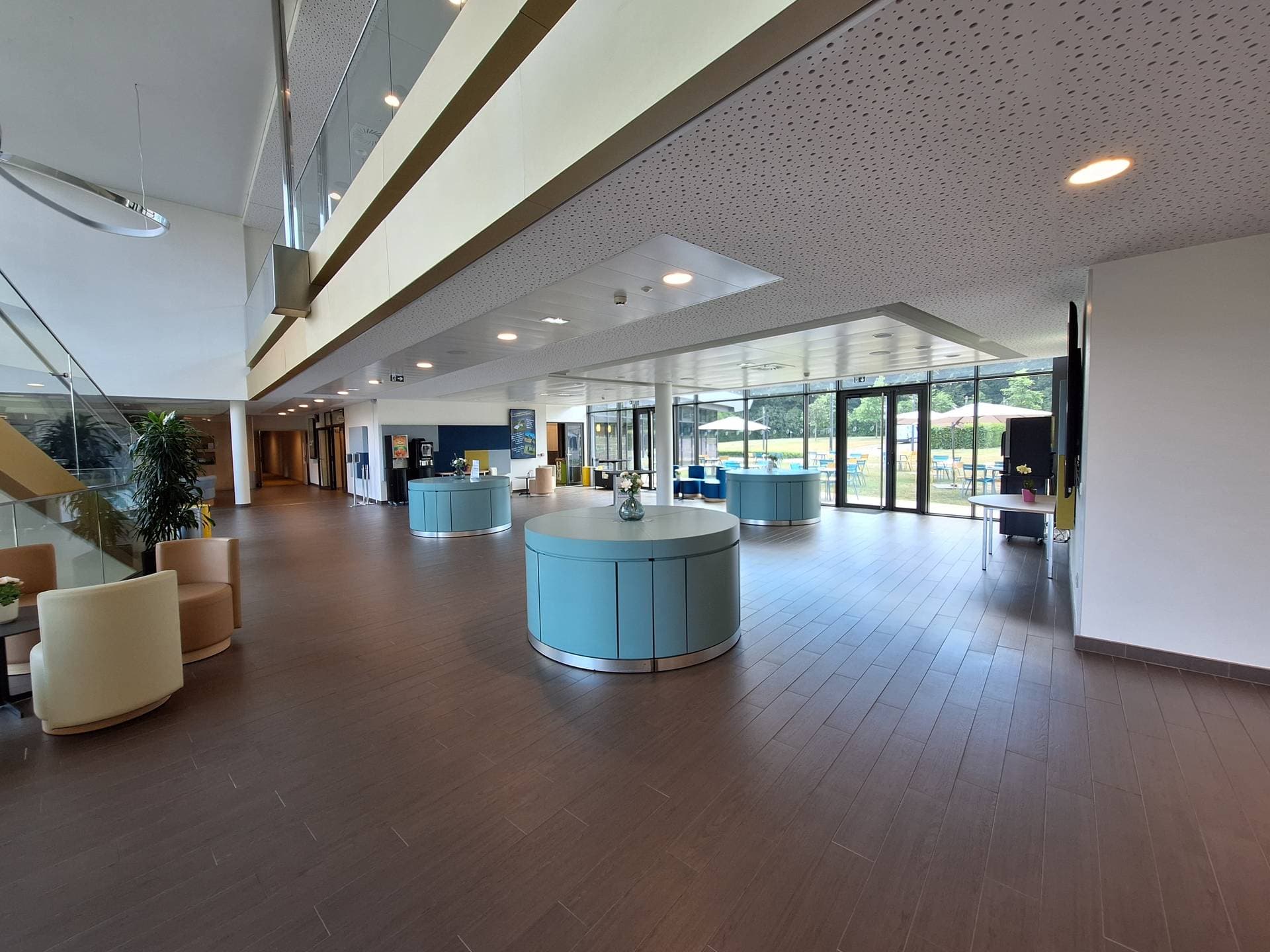 Espace Plein Sud de Maubreuil Séminaires à Nantes Carquefou 44