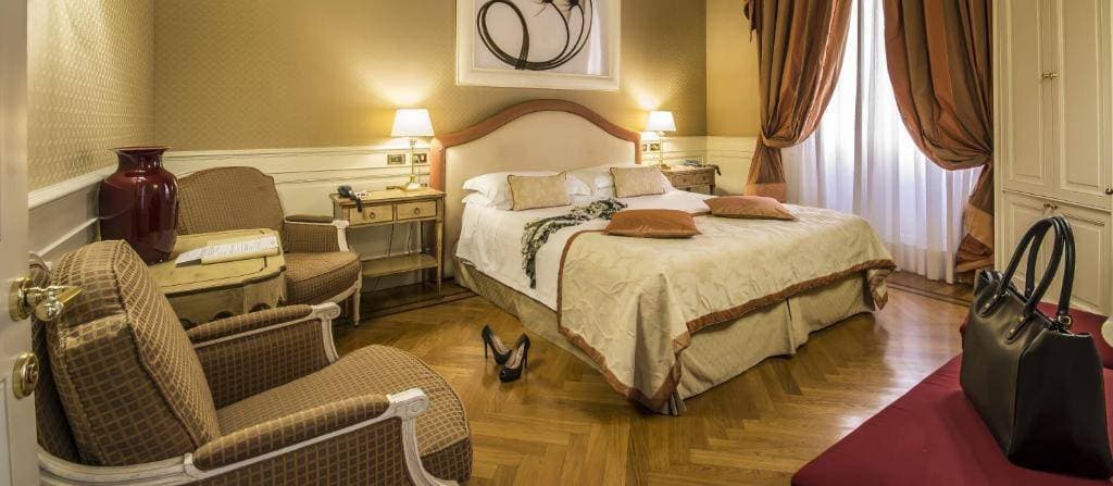 Hotel Corona D'Oro 17