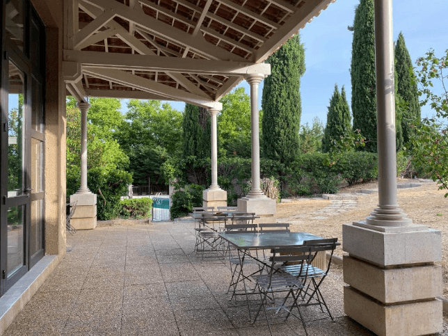 Le Domaine de la Reynaude 16