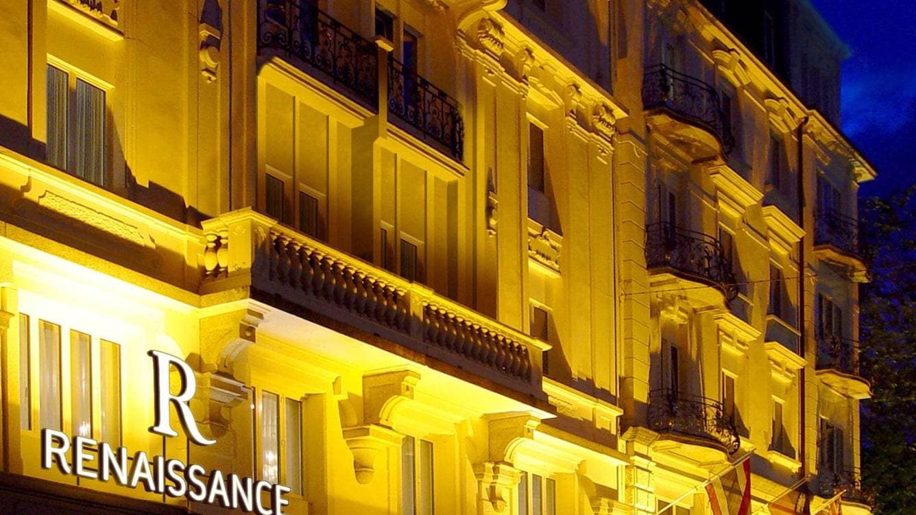 Renaissance Lucerne Hotel