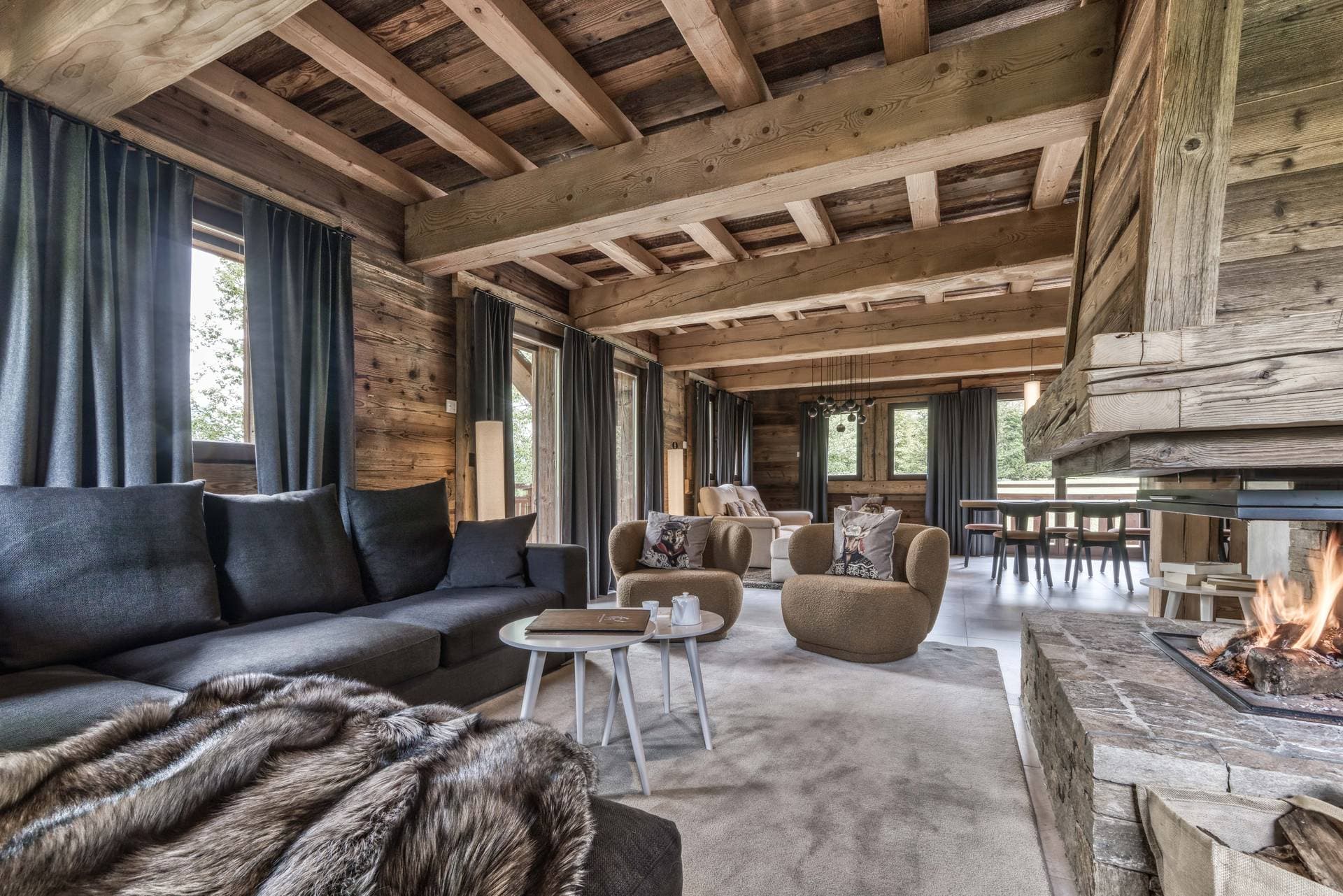 Le Hameau du Renard Blanc 6