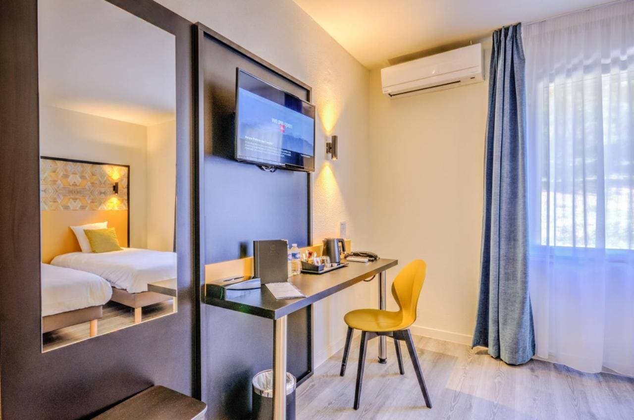 Best Western Domaine de Roquerousse 24