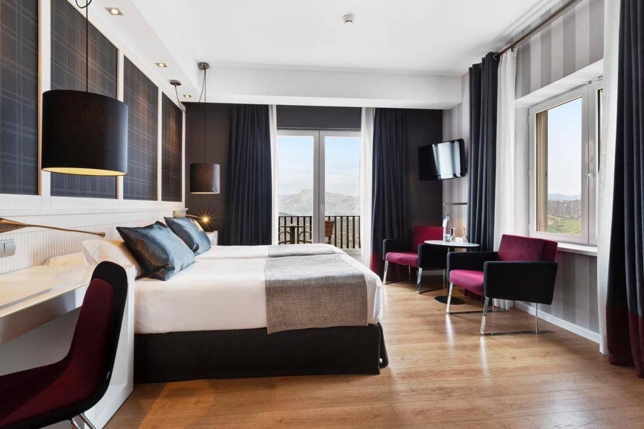 Hotel Catalonia Reina Victoria Wellness & Spa 23