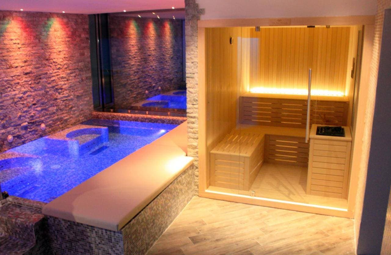 Relais Sans Soucis & Spa 12