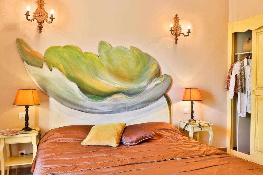 Hostellerie du Cigalou 9