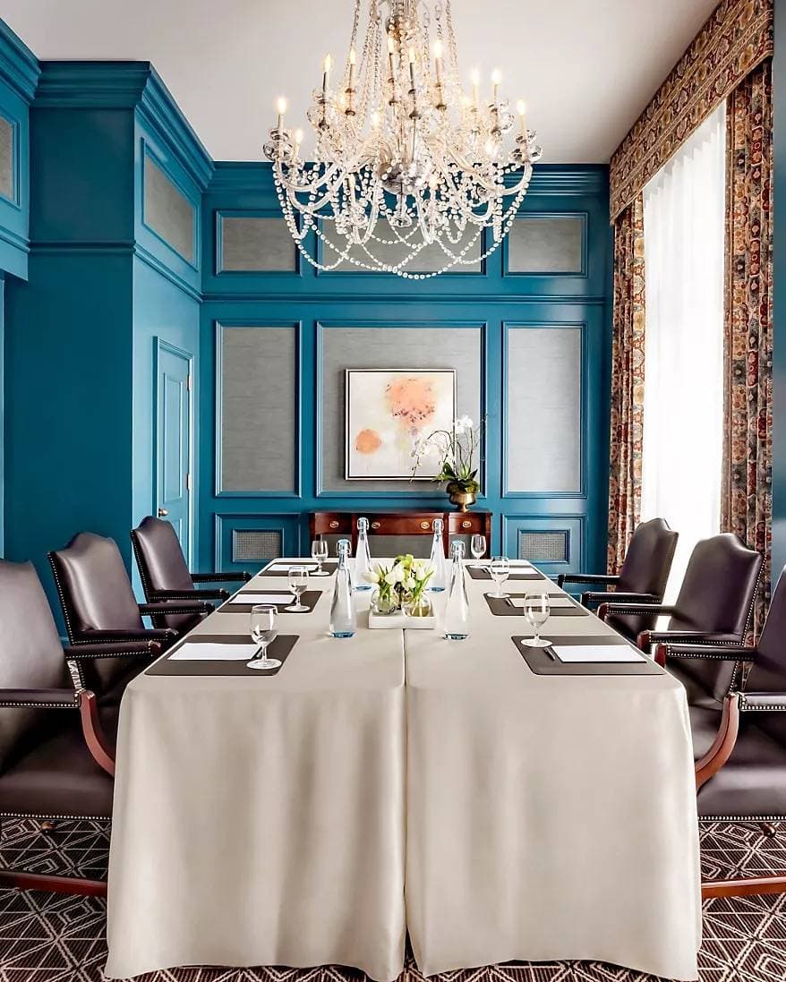 Fairmont Olympic Hotel - Seattle 14
