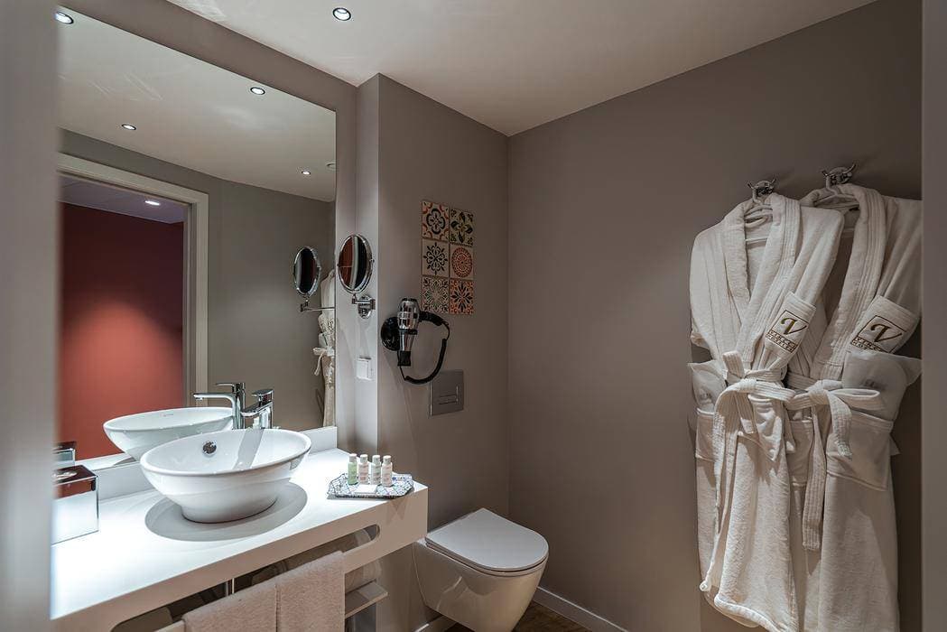 Hotel Vincci Bonjardim 18
