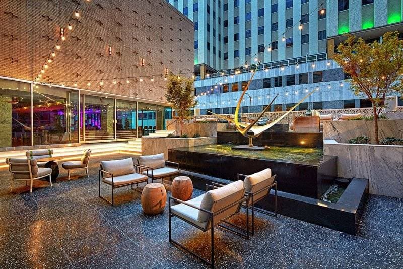 The Statler Dallas, Curio Collection by Hilton 16