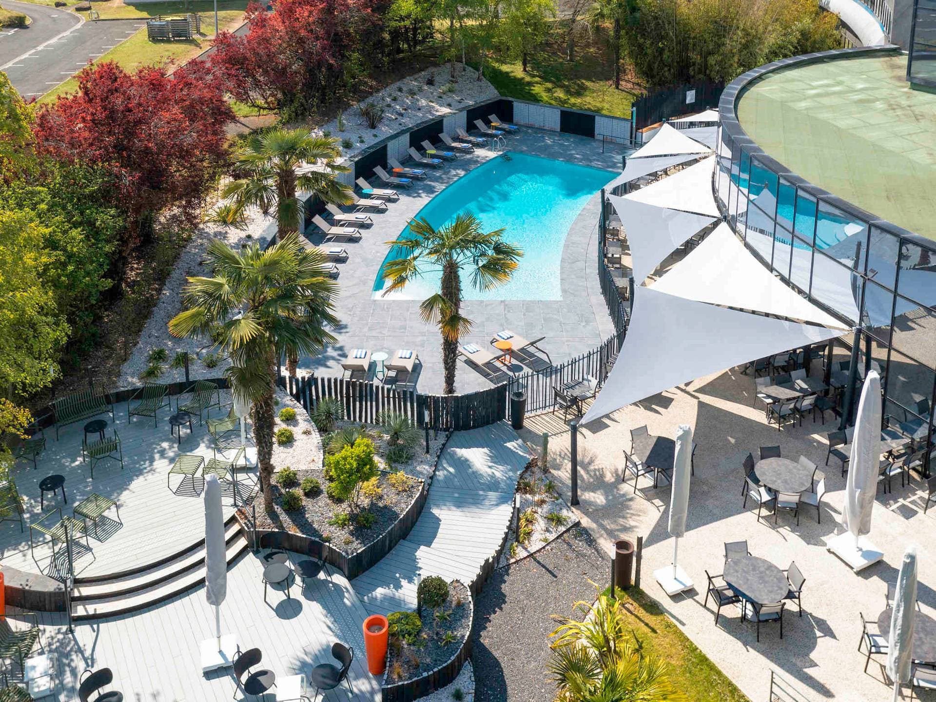Novotel Poitiers Site du Futuroscope 4