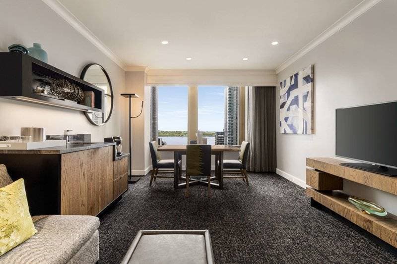 Hilton Motif Seattle 17