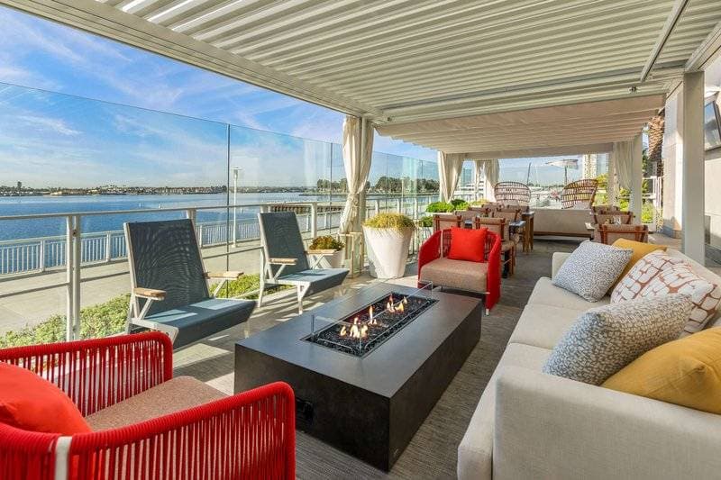 Hilton San Diego Bayfront 20