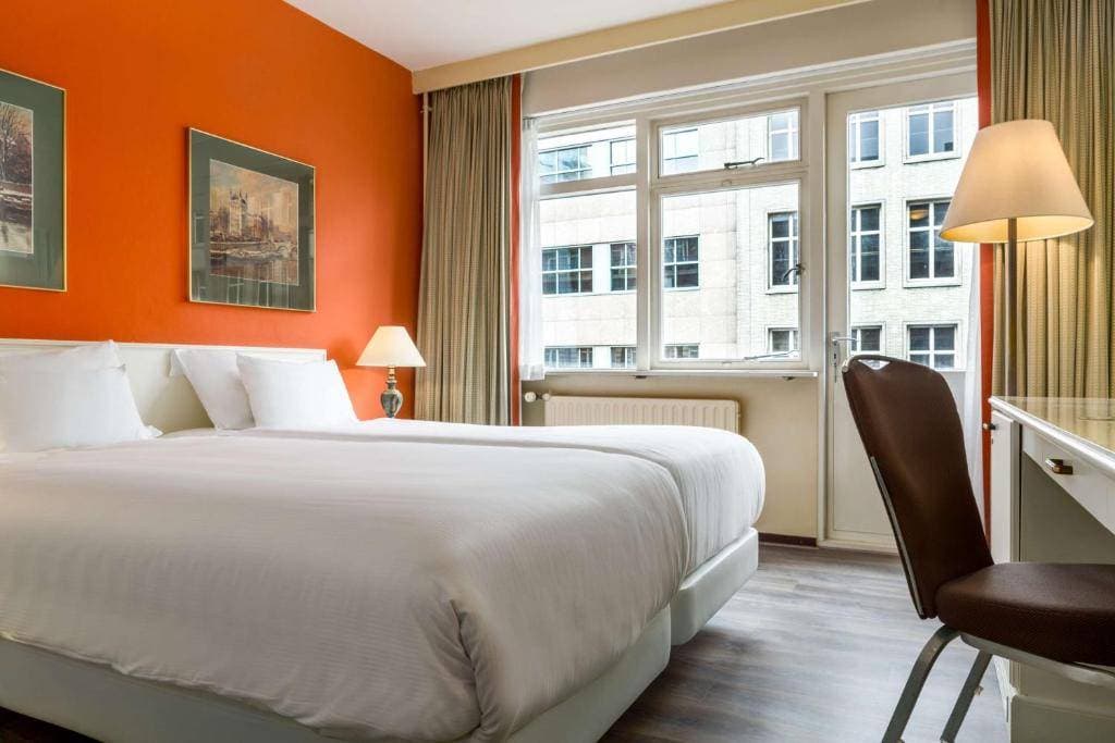 NH Atlanta Rotterdam Hotel 7