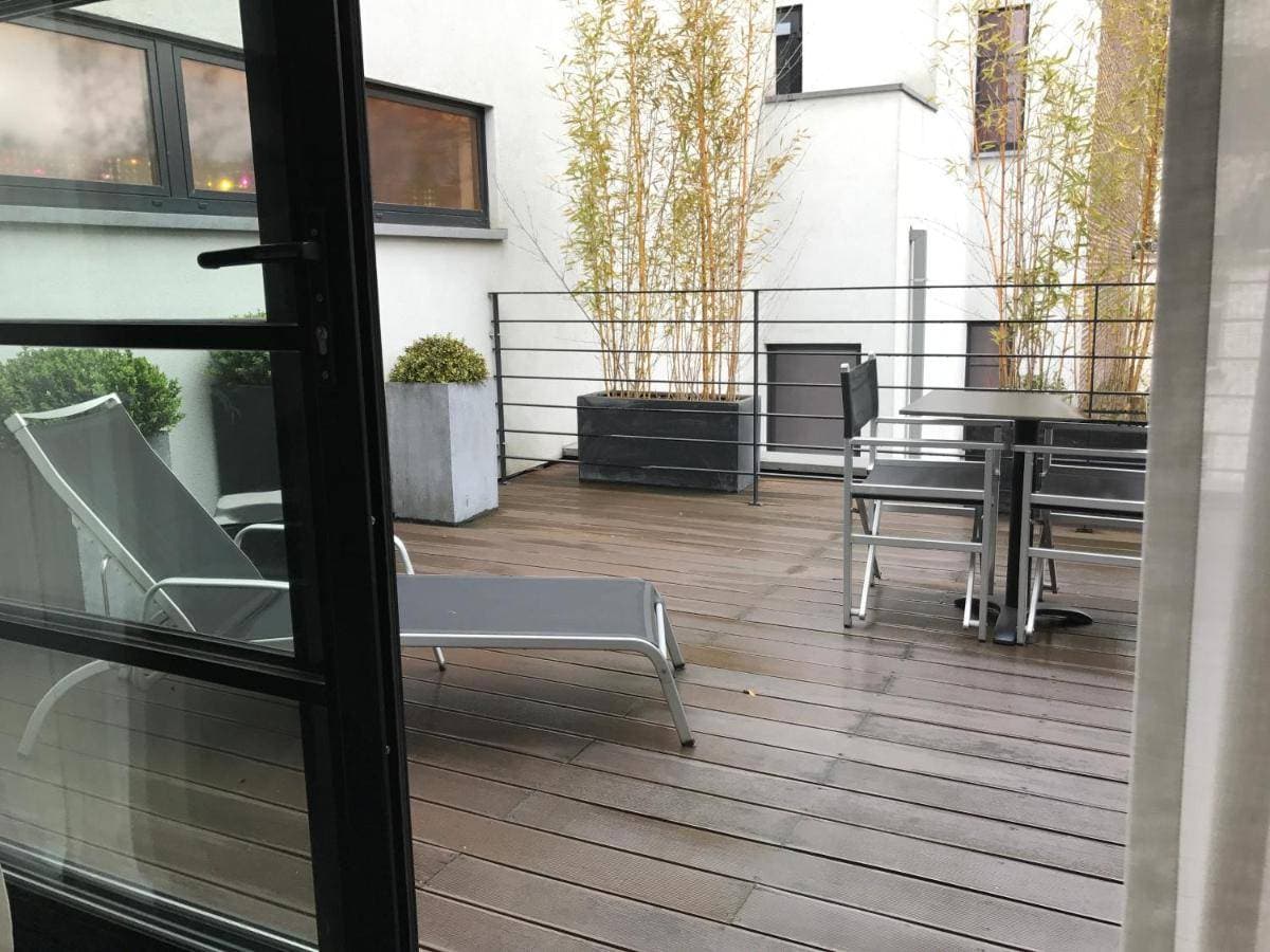 Yooma Urban Lodge Brussels 12