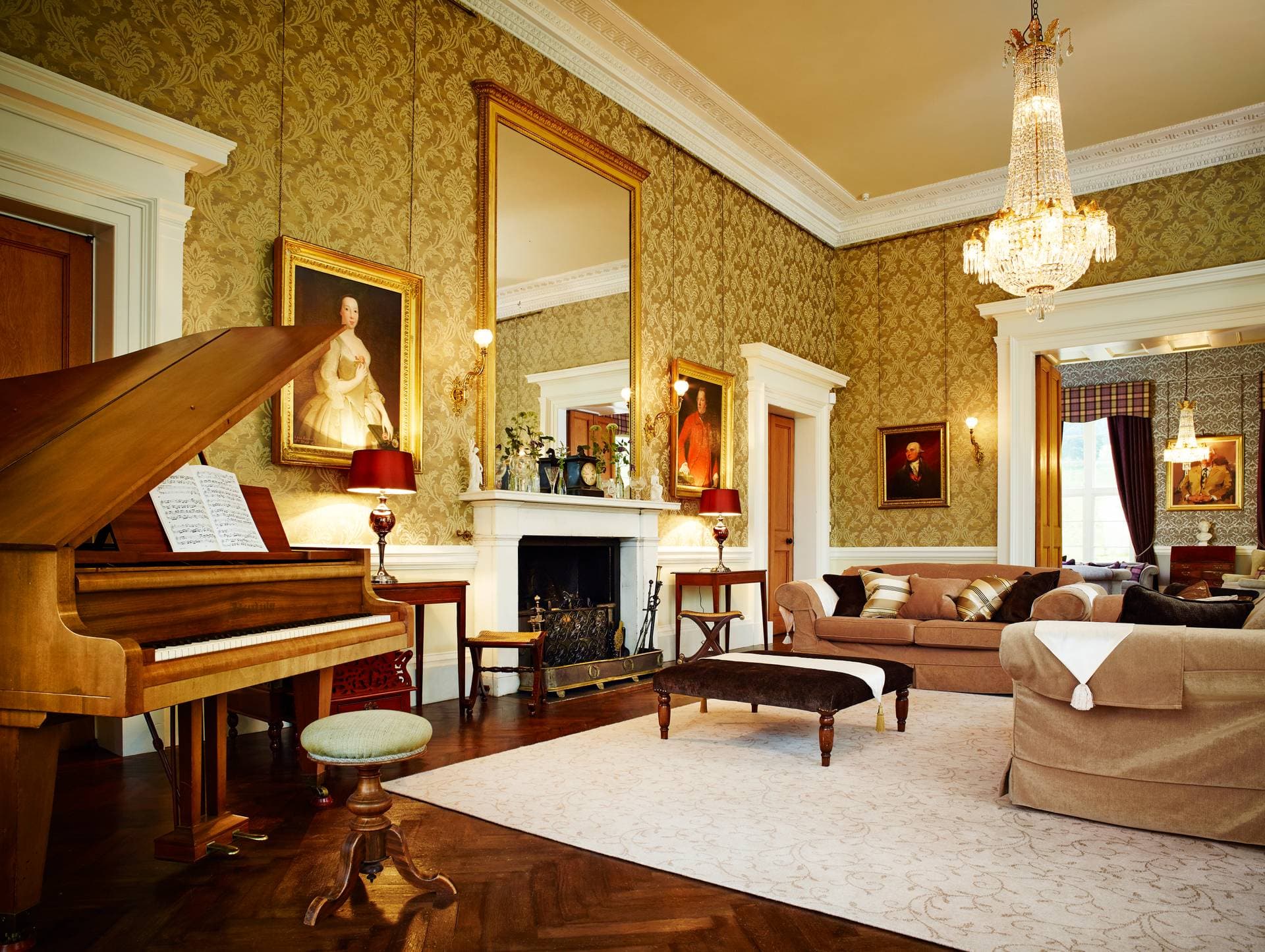 Blairquhan 14