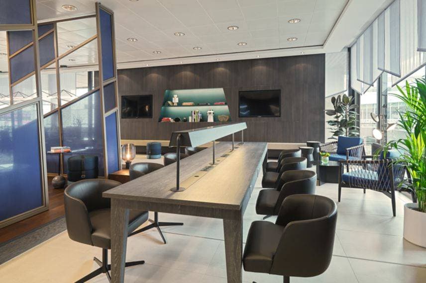 Sheraton Frankfurt Airport Hotel and Conference Center 24