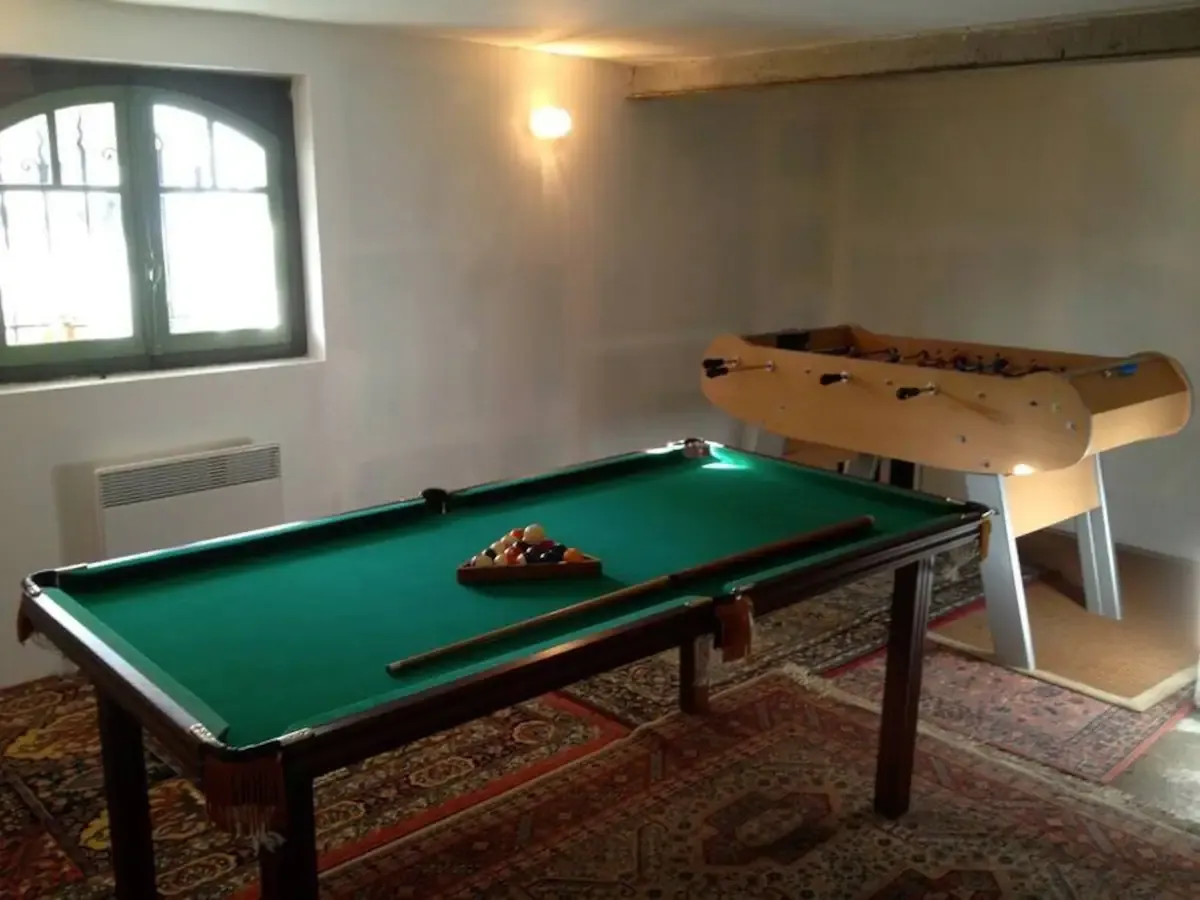 Le gîte et le chalet de Christophe 17