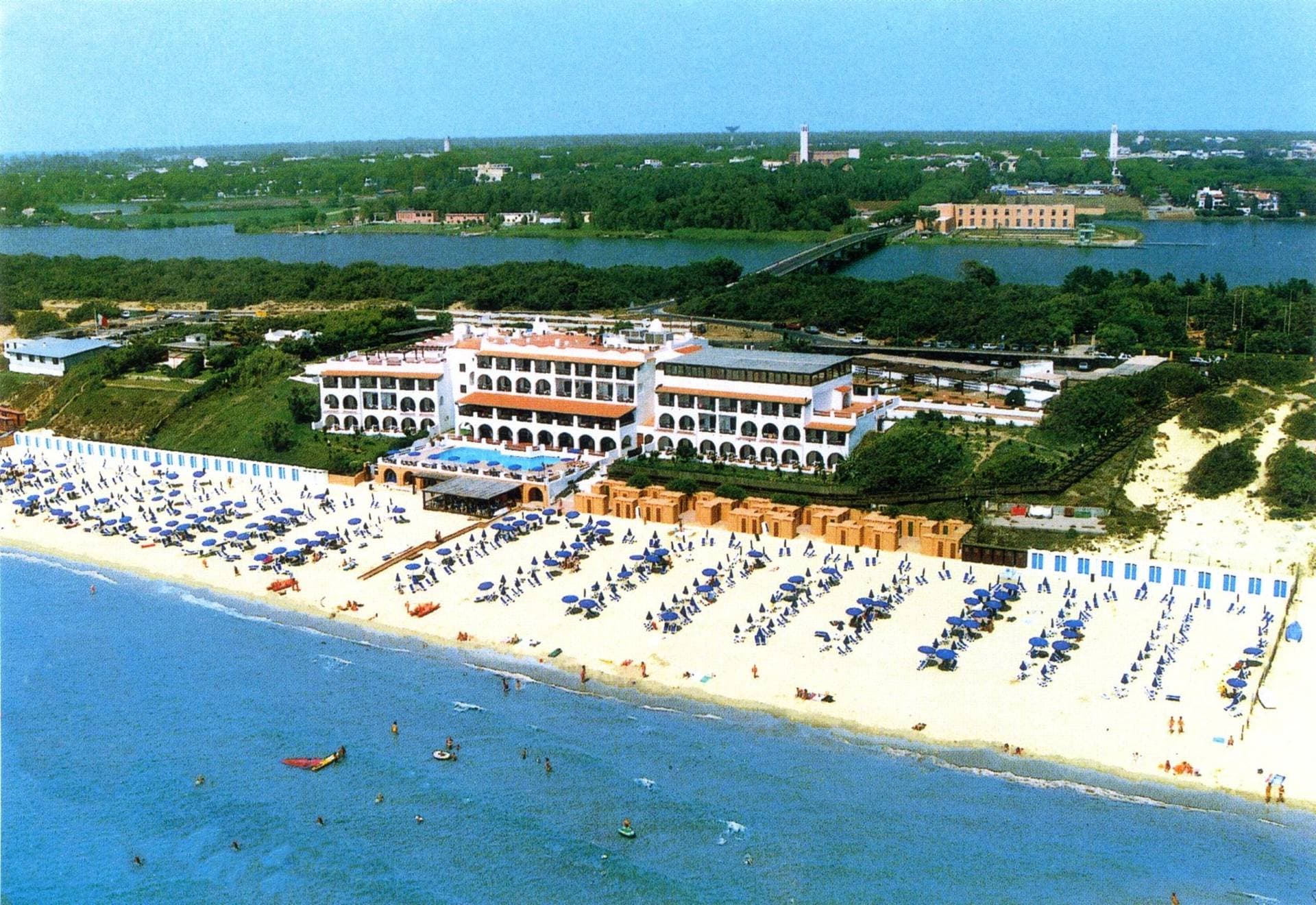 Hotel le Dune Sabaudia 4
