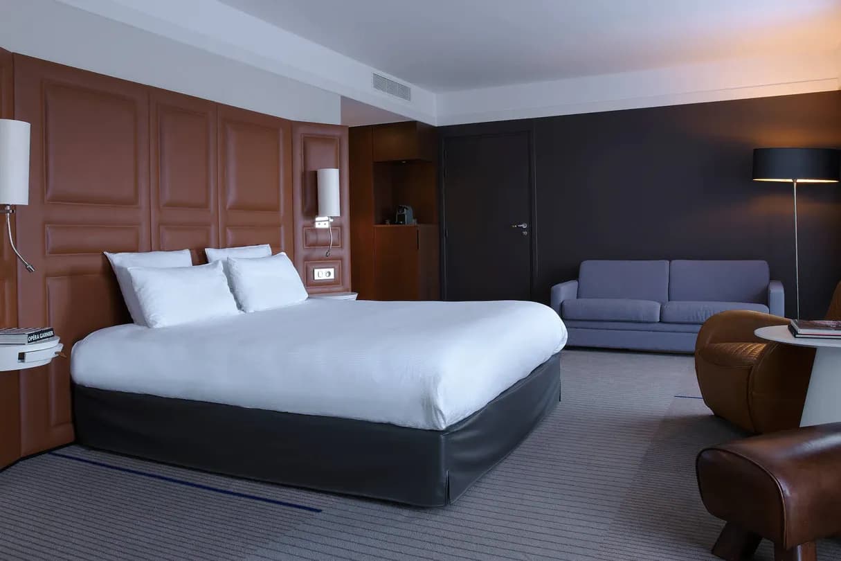 L'Hôtel Renaissance Hippodrome - Paris Country Club 7