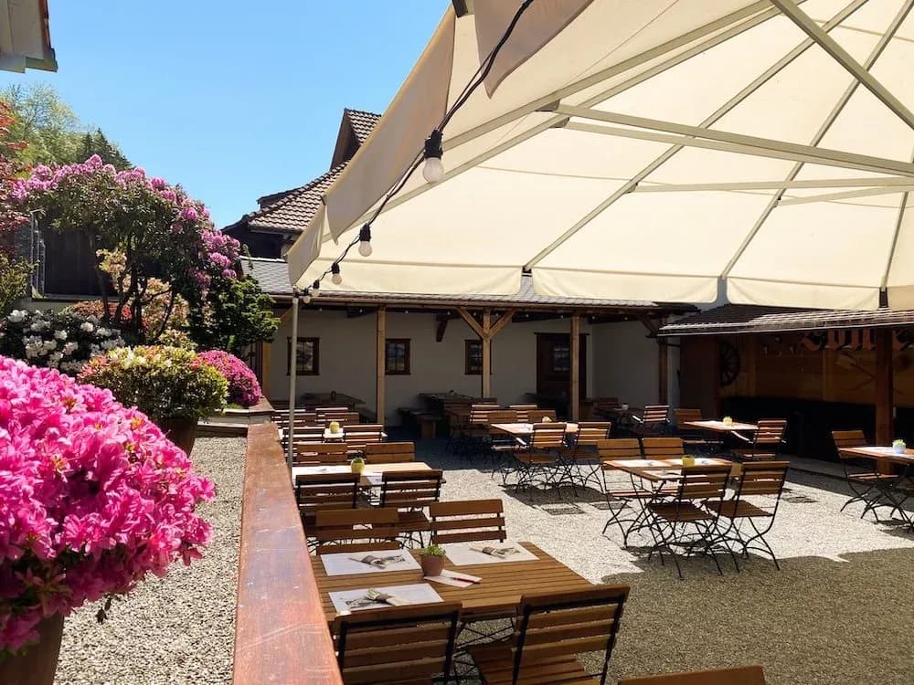 Restaurant Löwen Hausen am Albis 25