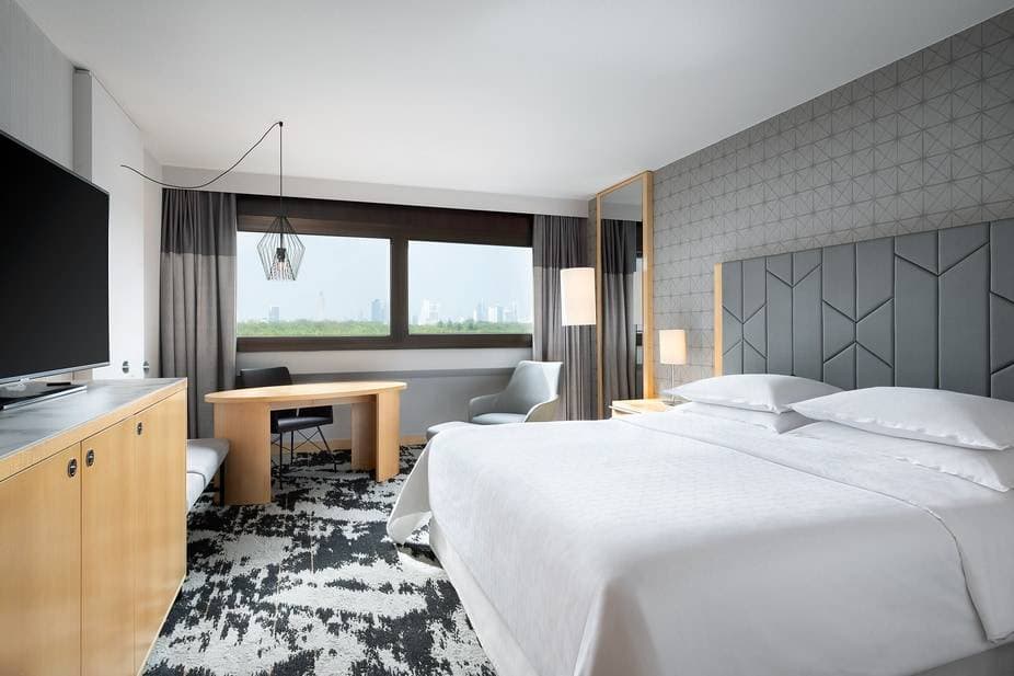 Sheraton Frankfurt Airport Hotel and Conference Center 15
