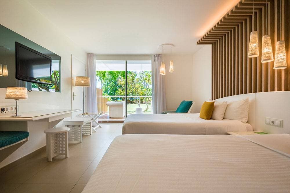 Le Créole Beach Hôtel & Spa 4
