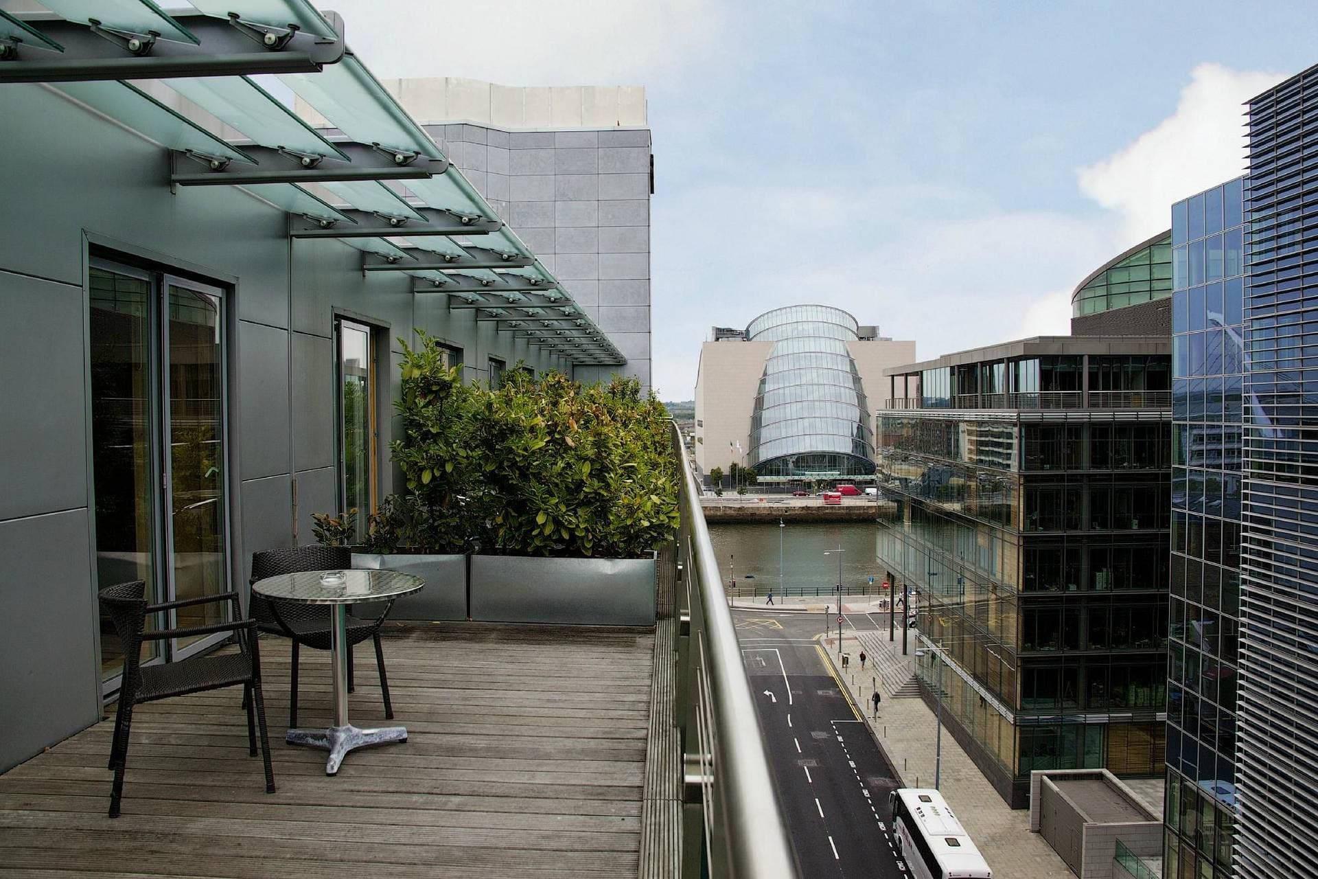  Clayton Hotel Dublin Cardiff Lane  3