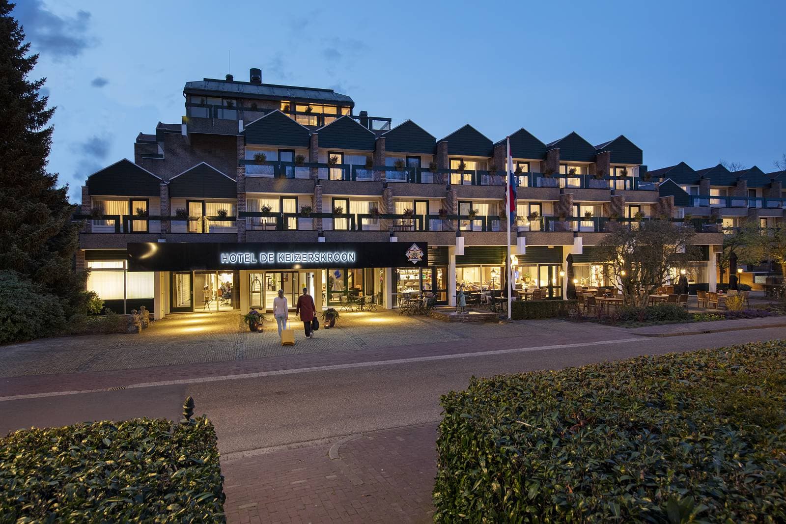 Bilderberg - Hotel De Keizerskroon 22