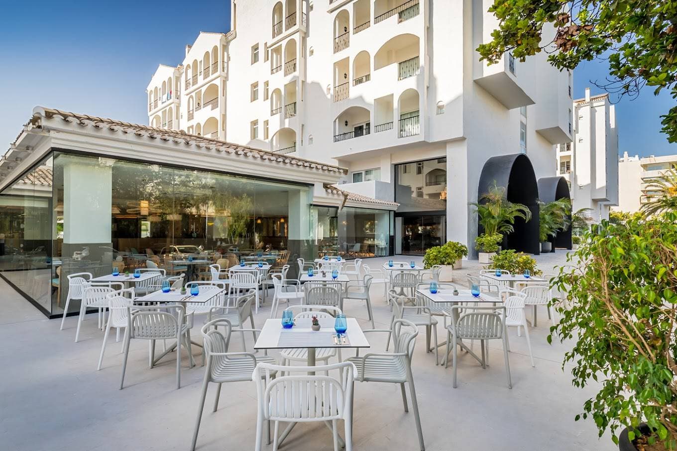 Occidental Puerto Banús 9
