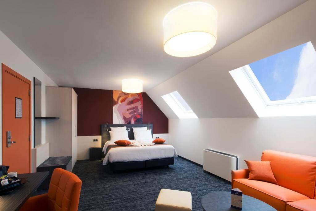 Orange Hotel La Louvière 14