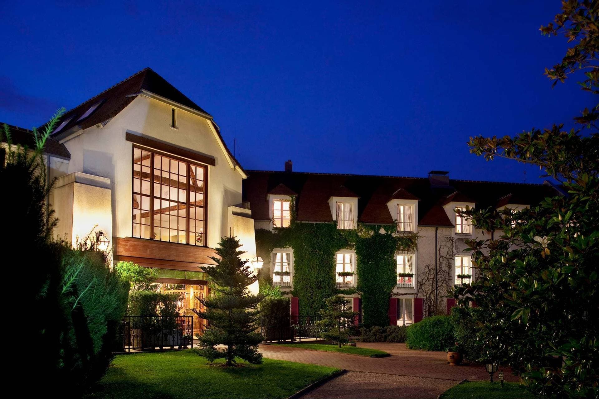 Le Manoir de Gressy 9