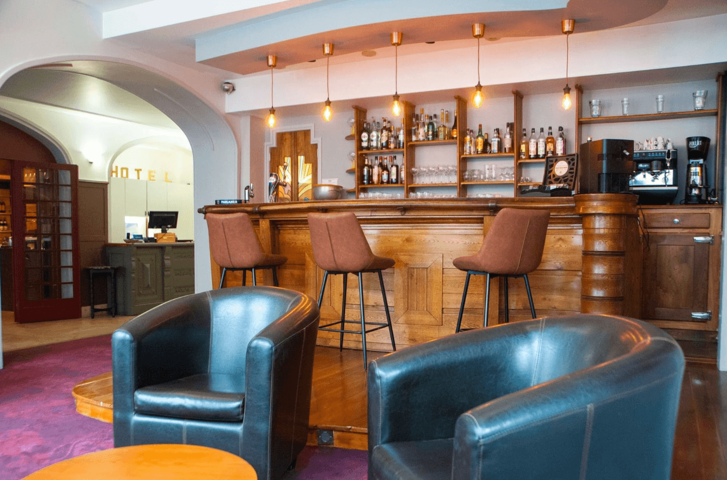 L'Hôtel Bristol 6